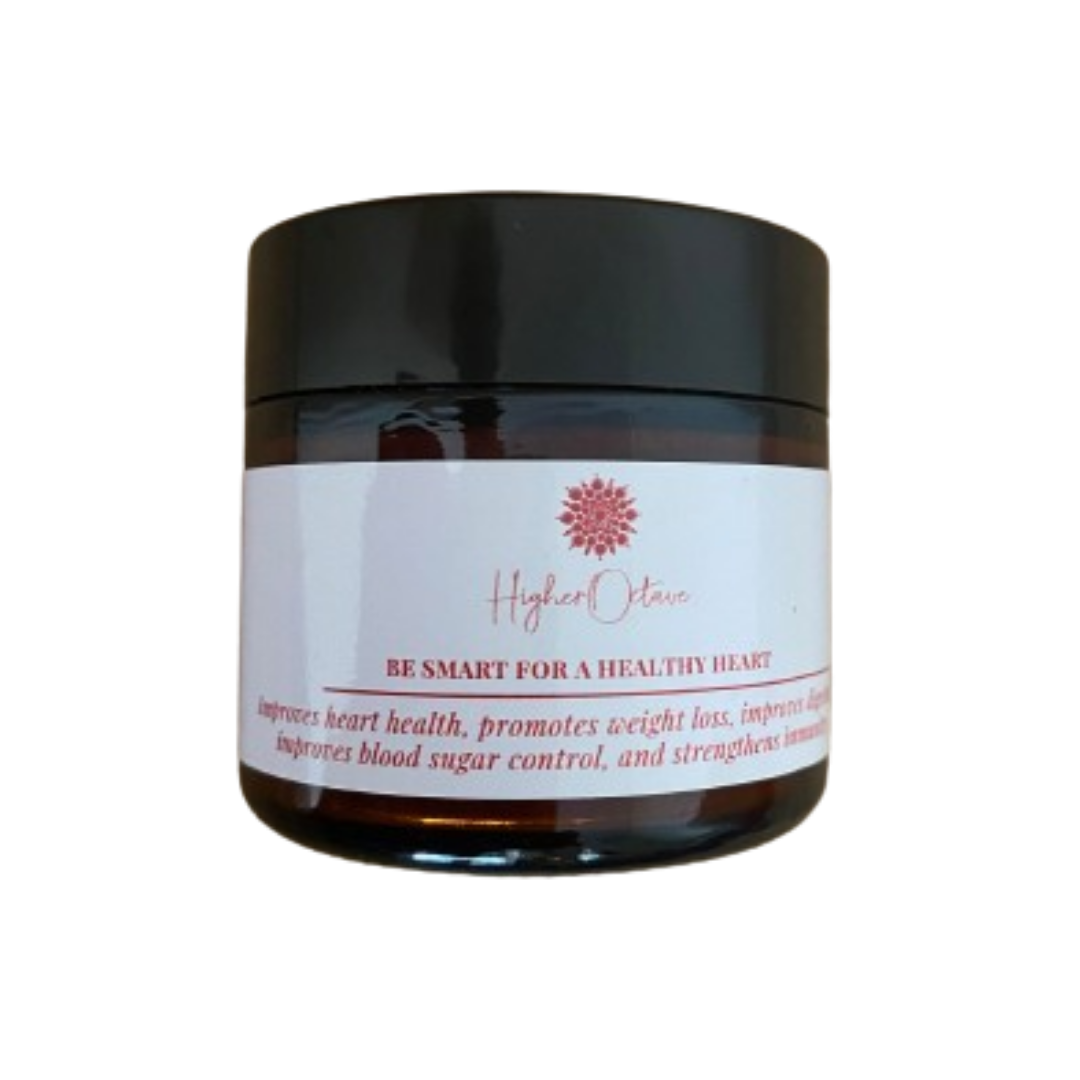 higher octave cayenne pepper
