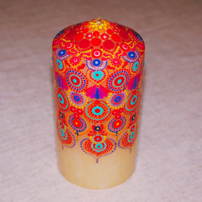 Magical Healing Candle