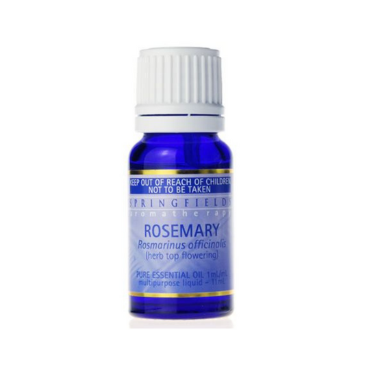 springfields rosemary pure essential oil