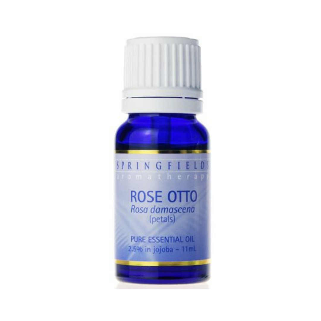 springfields rose otta pure essential oil