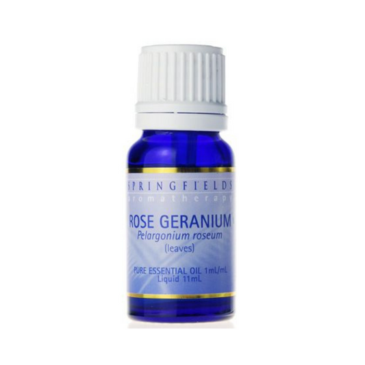 springfields australian rose geranium essential oil