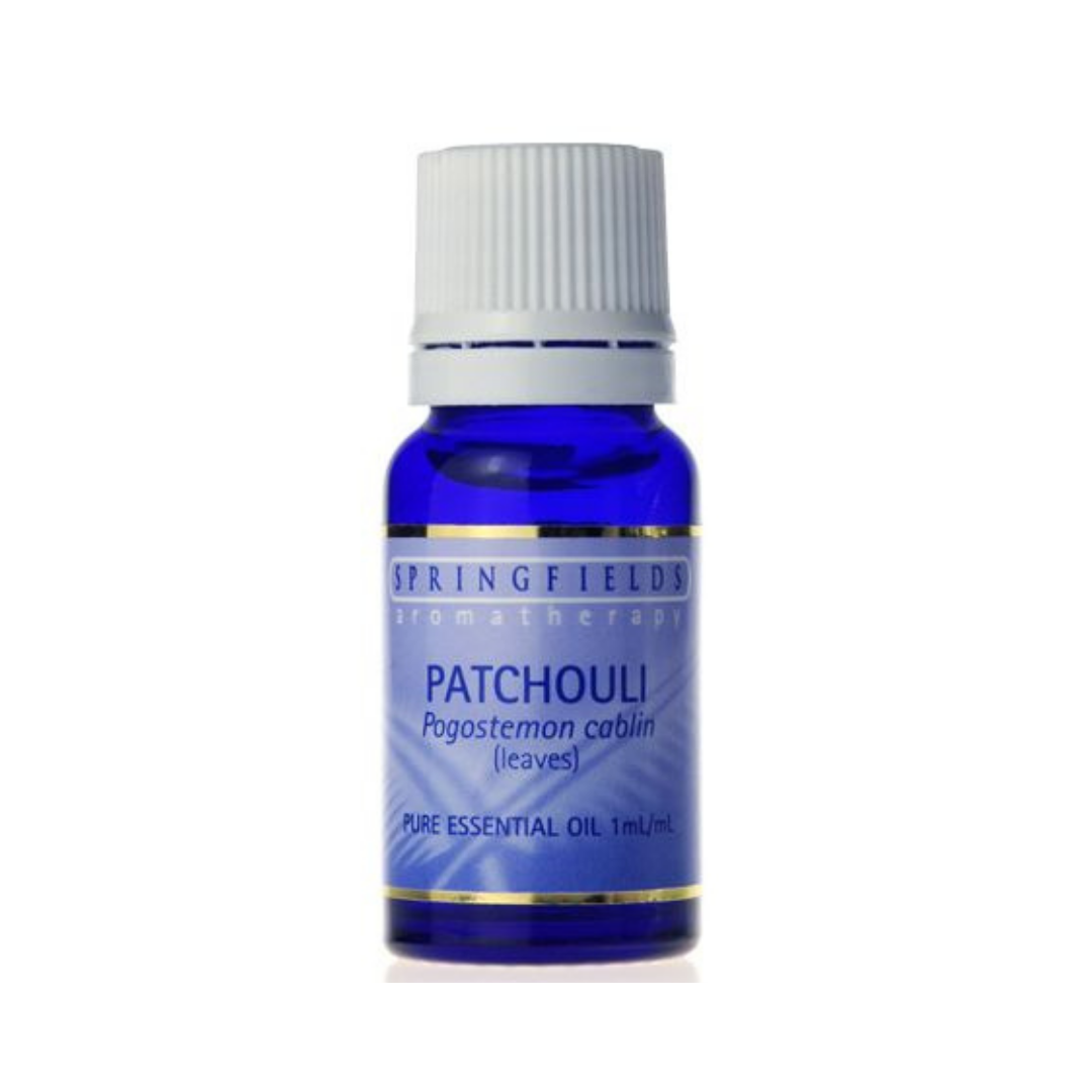 springfields patchouli pure essential oil