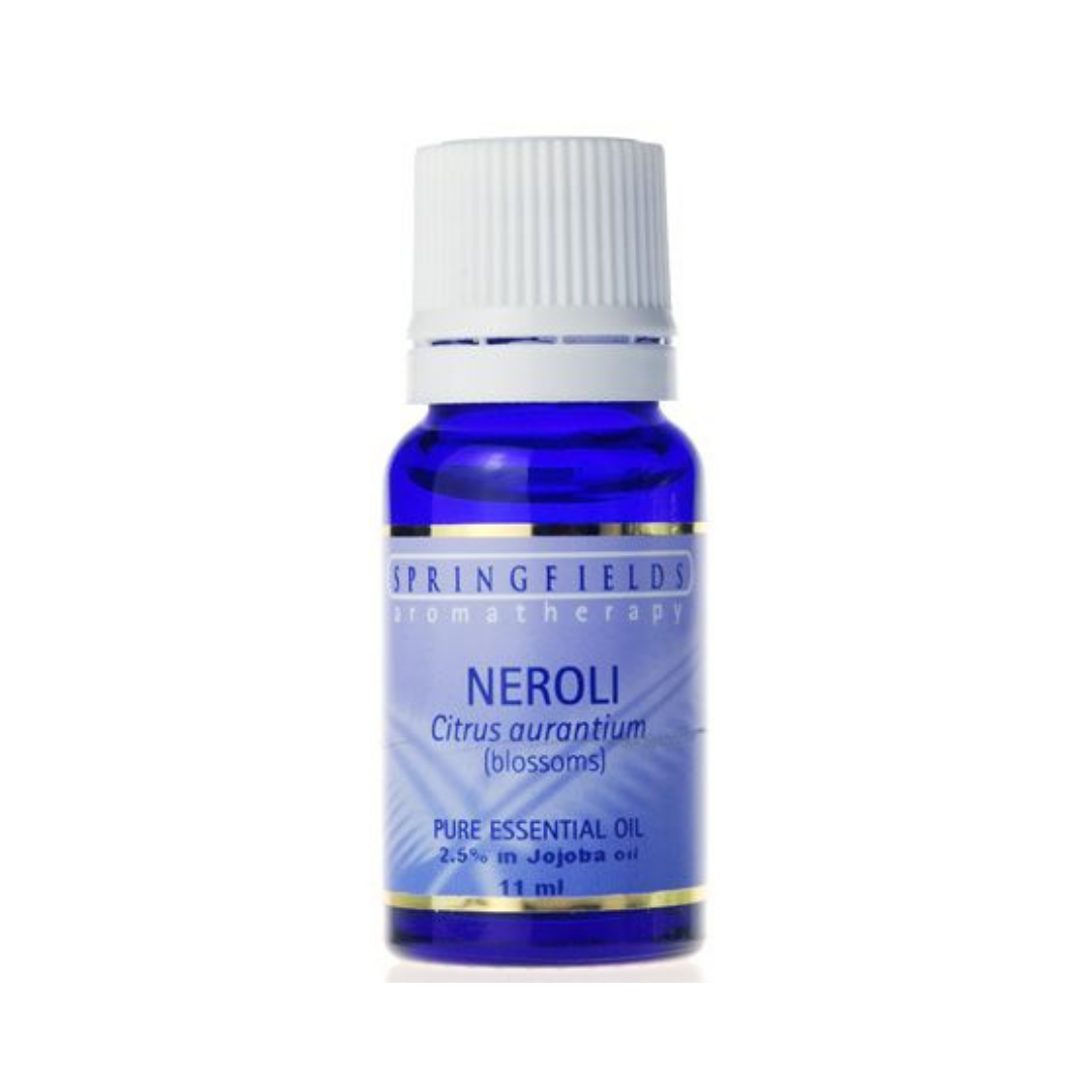 springfields pure essential oil neroli