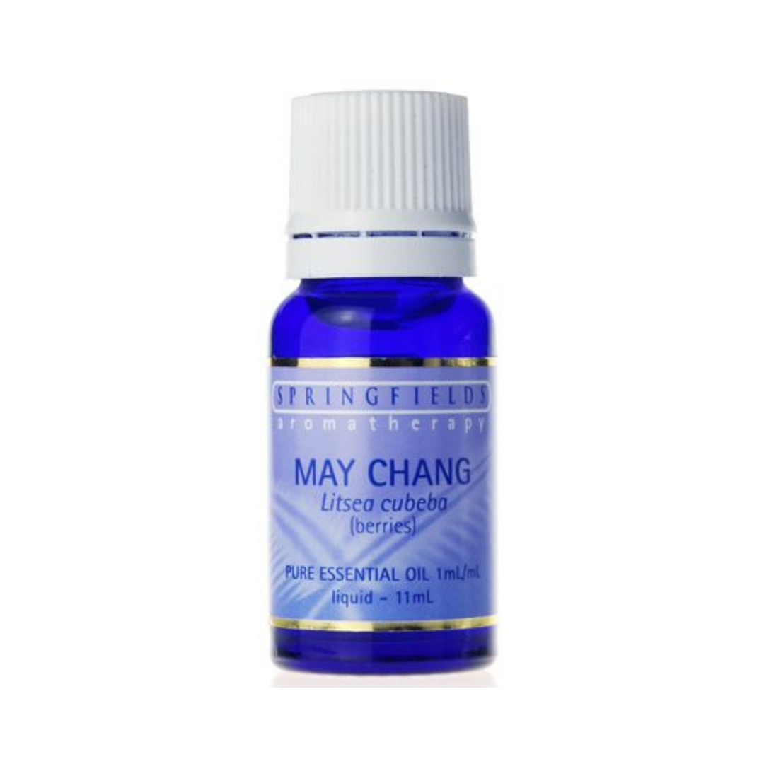 springfields may chang pure essential oil