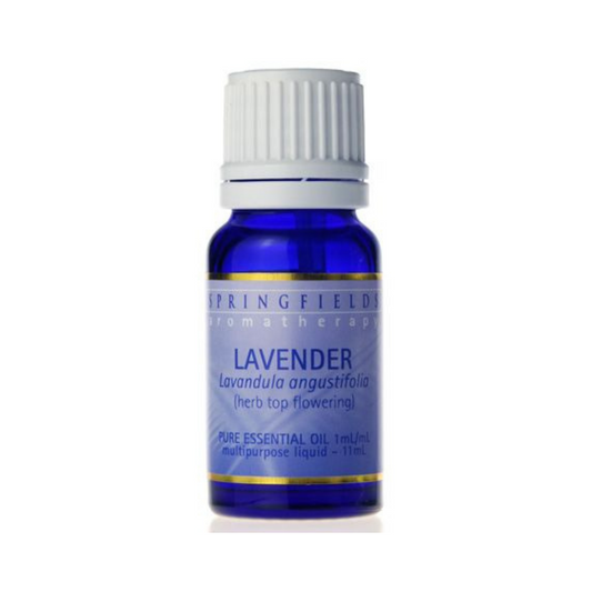 springfields lavender pure essential oil