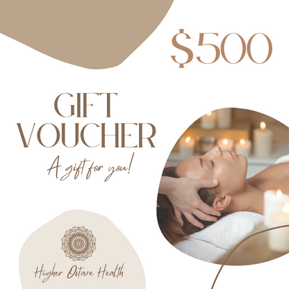 Gift Voucher