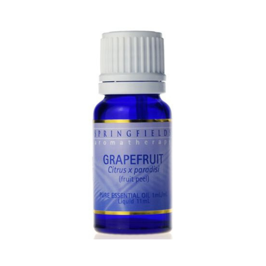 springfields australian grapefruit essential oil