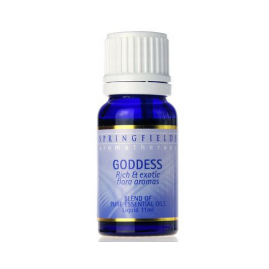 springfields australian goddess rich and exotic flora aromas essential oil