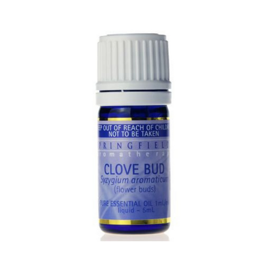 springfields australian clove bud essential oil