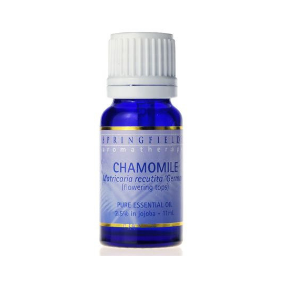 springfields chamomile pure essential oil