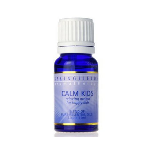 springfields australian calm kids relaxing aroma for happy kids essential oil