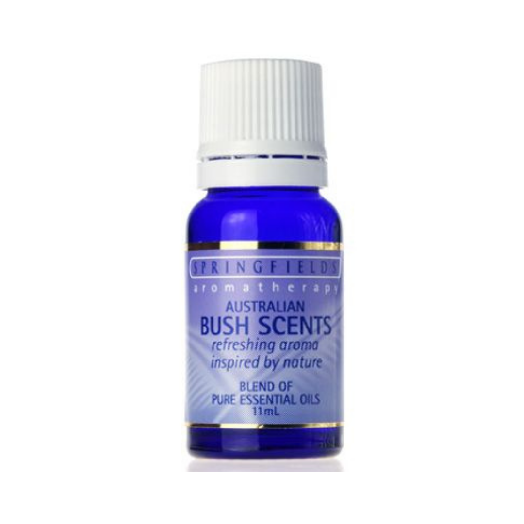 springfields australian bush scents essential oil