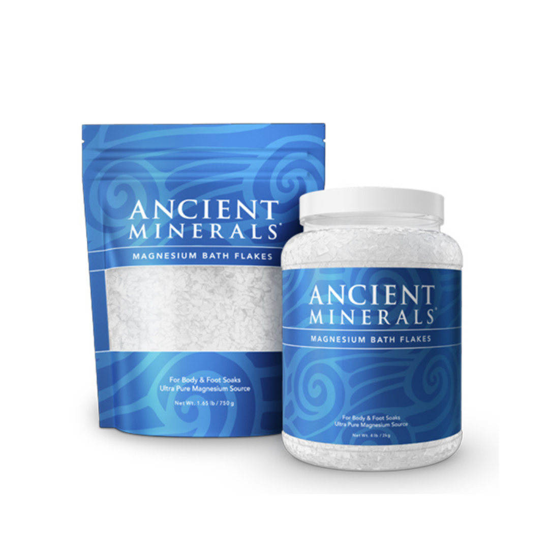 ancient minerals magnesium bath flakes