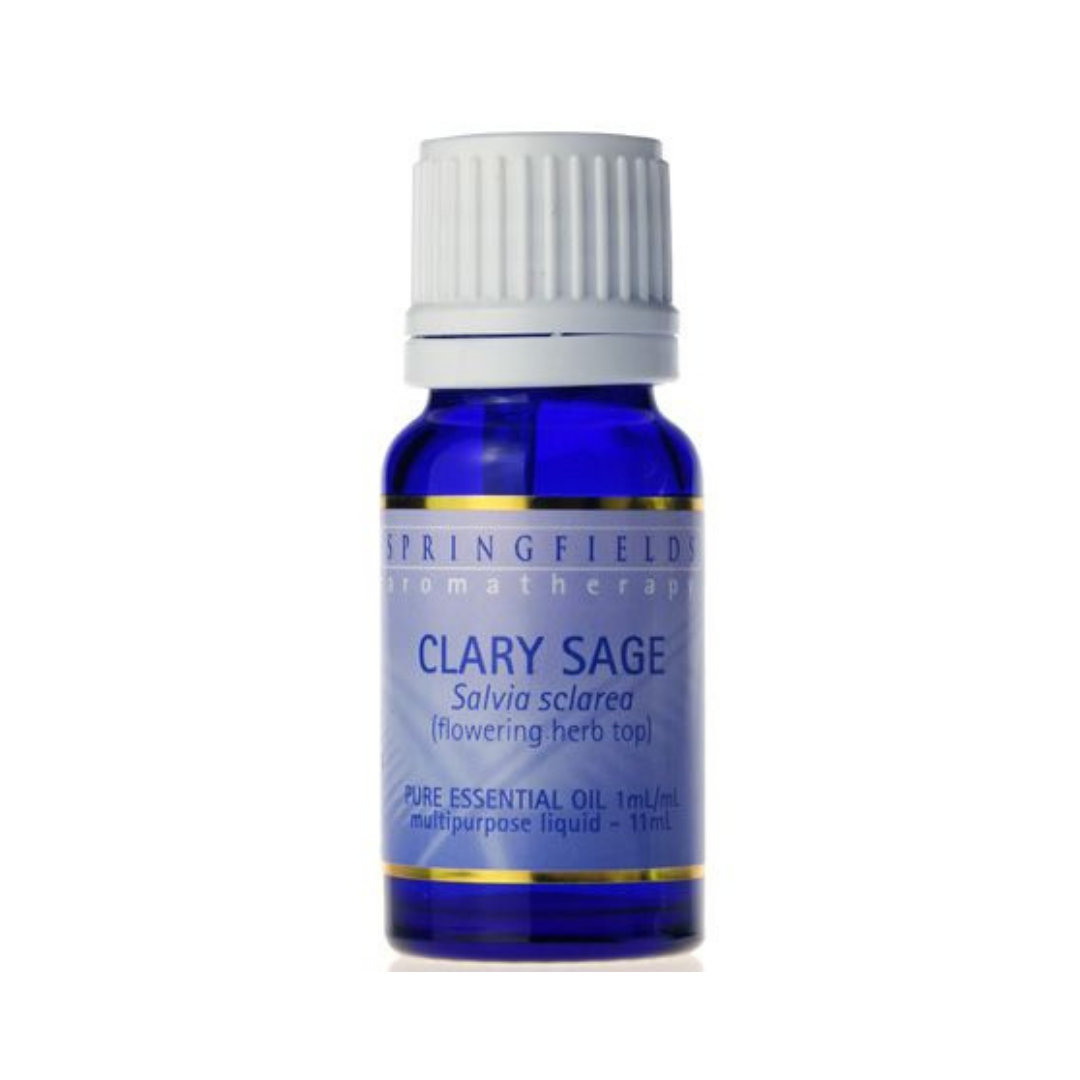 springfields australian clary sage essential oil