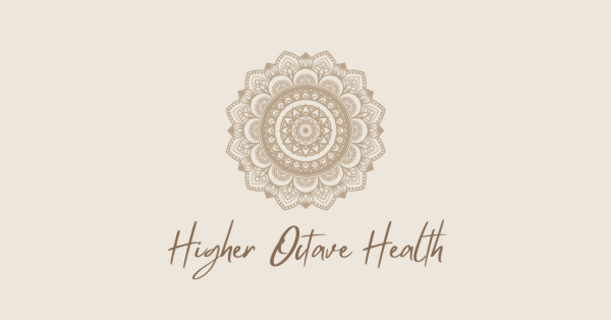 Octave Health Holistic Health – Higher Octave Health